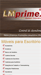 Mobile Screenshot of mobiliarioscorporativos.com